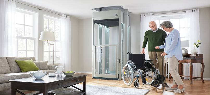 Residential Elevator